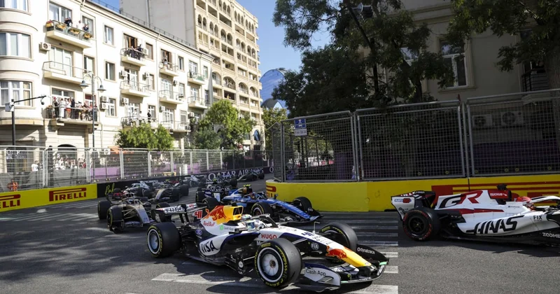 Formula 1 de heyecan Malezya da sürecek Sözcü Gazetesi