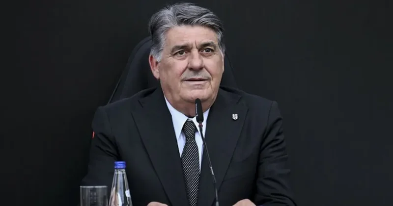 Hakem skandallarının ardından Serdal Adalı ateşi yaktı! Gerekirse ligler ertelensin