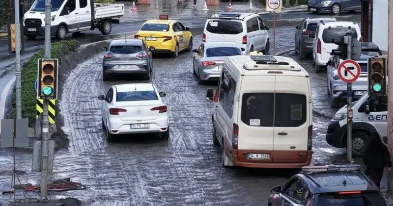 Eyüpsultan ın bitmeyen İSKİ çilesi! İnsanları perişan ettiler