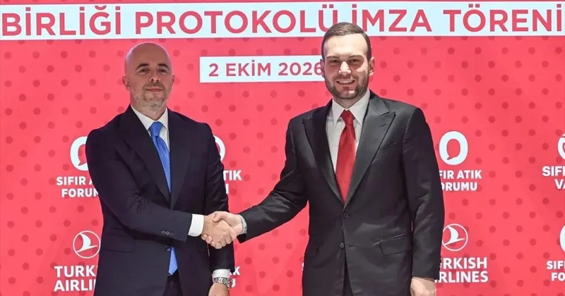 Sıfır Atık Vakfı ve THY den sürdürülebilirlik işbirliği! COP31 için ortak forum düzenlenecek