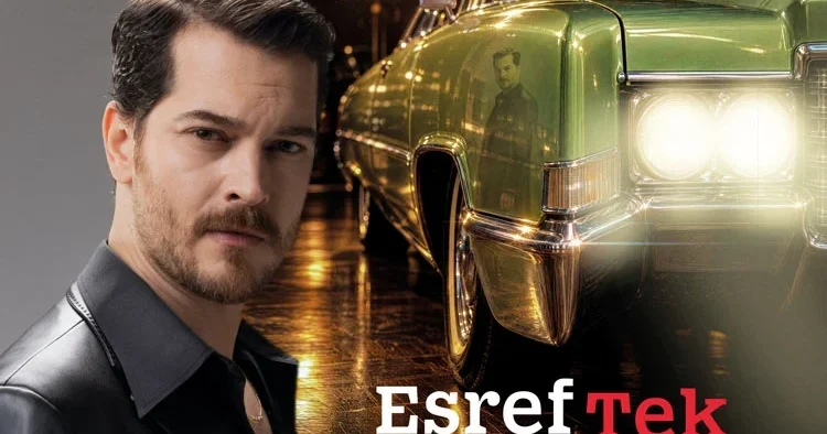 Eşref Tek’in geçmişine yolculuk
