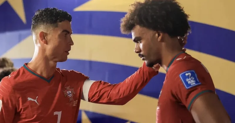 Portekiz de Ronaldo talimatı geldi: Yıldız futbolcu açıkladı Sözcü Gazetesi