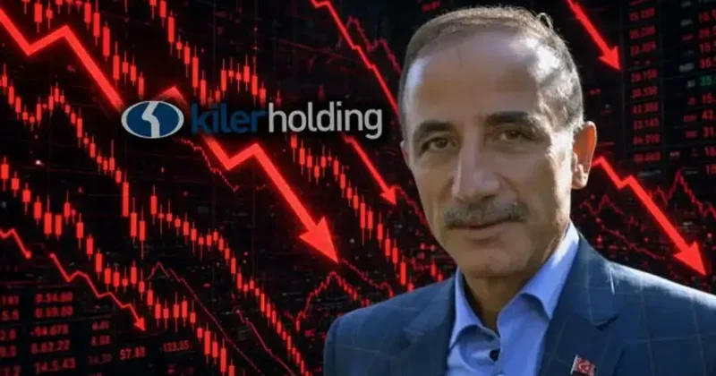 Hisse senedi 689 TL’den 10 TL’ye çöktü: Kiler Holding hissesinde ilginç hareket