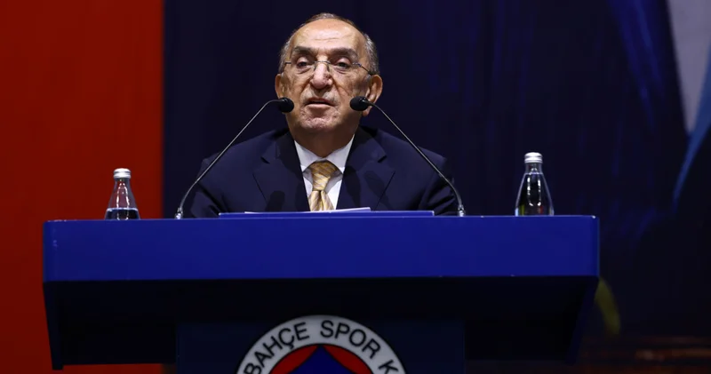 Fenerbahçe yöneticisi Nihat Özbağı: Chobani Stadı nın 1 milyon dolarlık proje bedellerini karşılayacağım