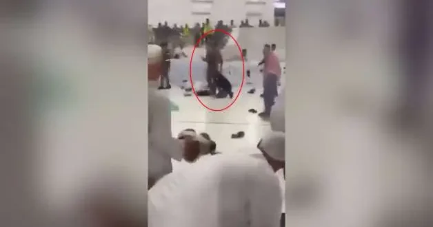 Mescid i Haram da bombalı saldırı girişimi: Ortalığı kana bulayacaktı!
