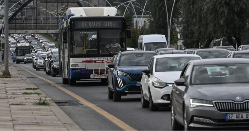 Ankara’nın trafik sorununa acil çözüm planı: Eskişehir Yolu’na üçlü bypass Son dakika haberleri