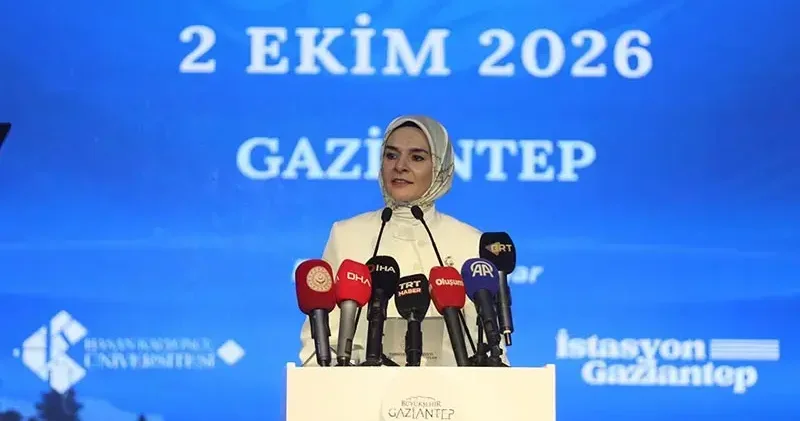 Bakan Göktaş: Kadınlar güçlenmeden hiçbir iklim hedefi gerçek anlamda uygulanamaz