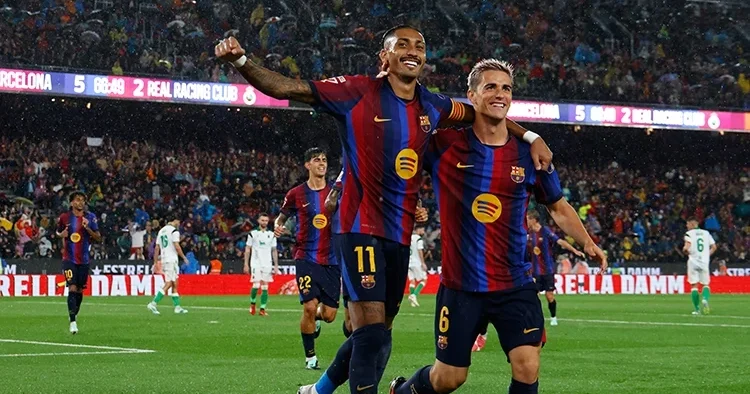 Barcelona, Avrupa kupalarından atılabilir!