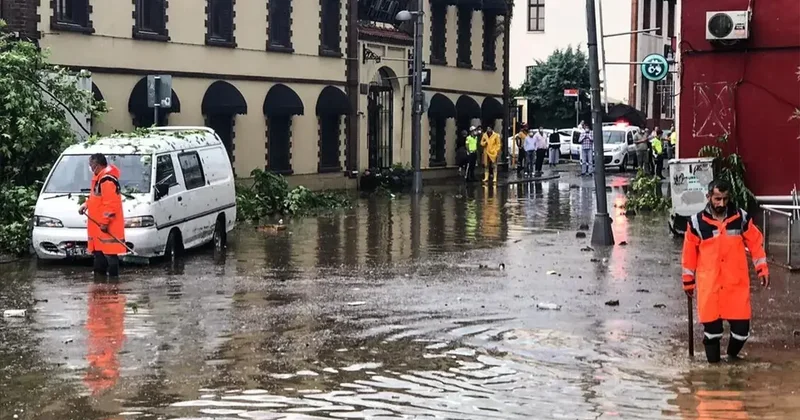 İstanbul’da 187 kilo yağış alarmı! Uzmanlardan 437 kilo için korkutan uyarı