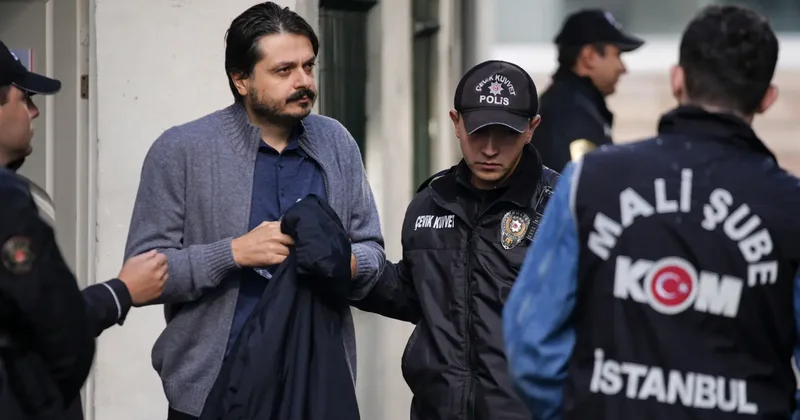 Borsada fon operasyonunda yeni gelişme! 19 şüpheli adliyede