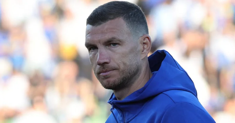 Bosna Hersek te 10 lu köfte Dzeko nun vedası için 11 li servis ediliyor