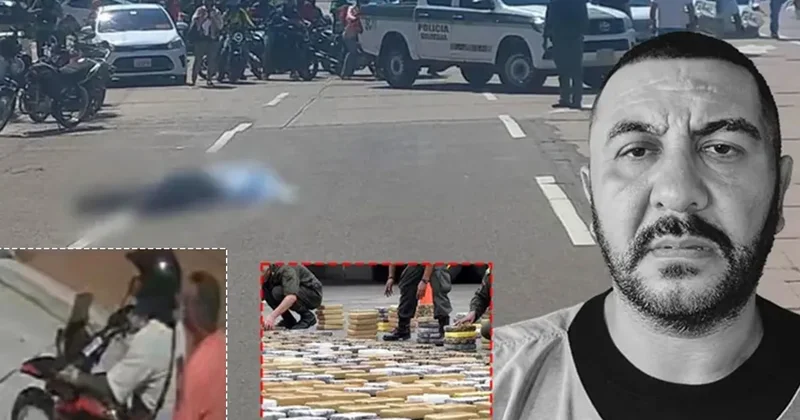 Nihat Dindar milyarlık uyuşturucu hattının kara kutusu çıkmıştı! Sabah son görüntülerine ulaştı: İşte “Pitbul” kendi infazına böyle gitmiş…