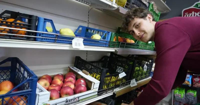19 yaşında market açtı, boykot ürünlerini satmıyor!