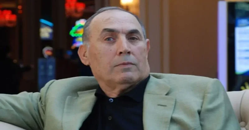 Kumarhaneler kralı olarak biliniyordu: Sudi Özkan hayatını kaybetti