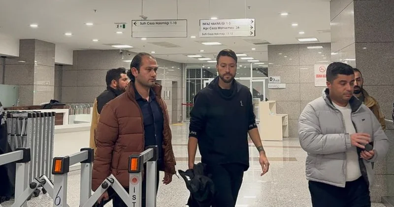 Hakemler müşteki ve tanık olarak ifade verdi