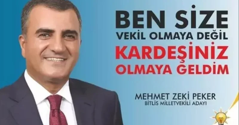 Kardeşimiz olamadı ihale zengini oldu Sözcü Gazetesi