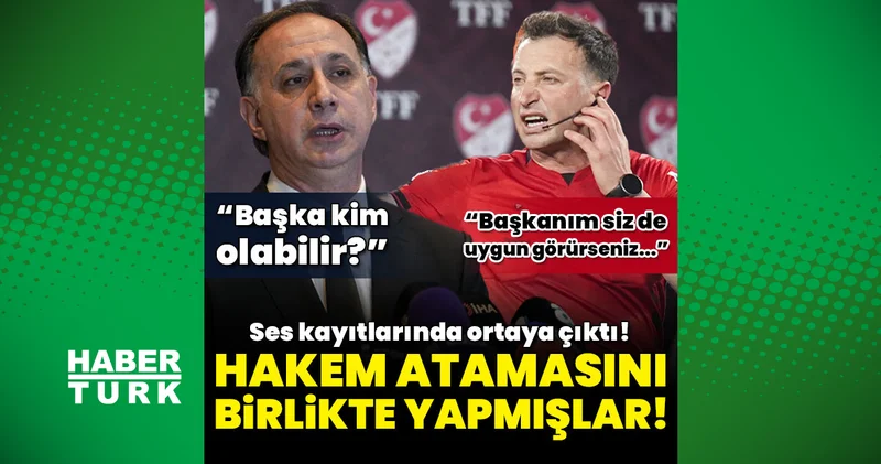 Ferhat Gündoğdu ile Yasin Kol arasında geçen yazışmalar ortaya çıktı! Hakemleri birlikte atamışlar