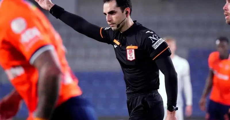 Şikayetçi olan hakemden Ferhat Gündoğdu ya zehir zemberek sözler: Camiayı yerle bir etti