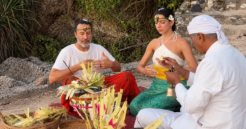 Elvin Levinler Bali deki düğünün hesabını kuruşu kuruşuna açıkladı