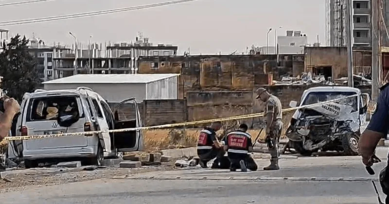 Hafif ticari araç önce belediye personeline, ardından kamyonete çarptı: 1 ölü, 2 yaralı Sözcü Gazetesi