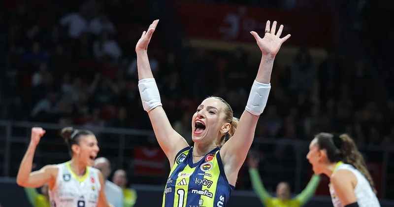 Gizem Örge: Ulaşacağımız en yüksek nokta Şampiyonlar Ligi kupasıdır Sözcü Gazetesi