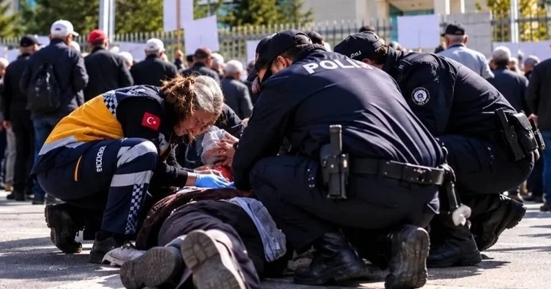 Bitireceklerdi ülke gündemi oldu Sözcü Gazetesi