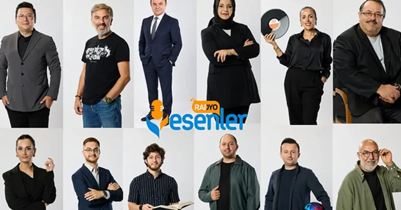 Radyo Esenler de yeni sezon heyecanı!