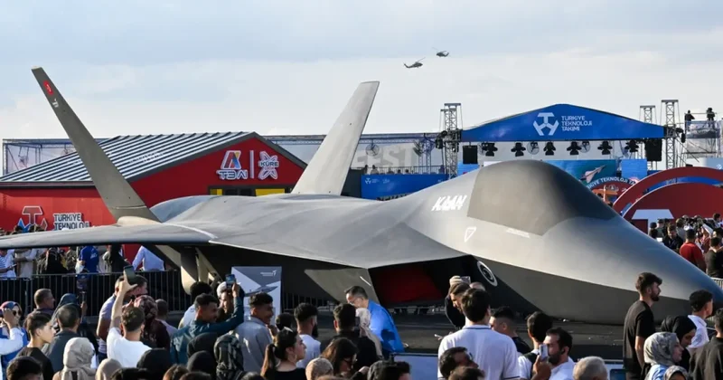TEKNOFEST heyecanında üçüncü gün! Coşkuyla devam ediyor...