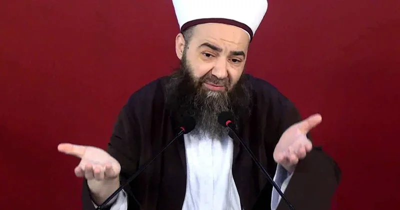Fon skandalı sonrası Cübbeli Ahmet ten dikkat çeken çıkış