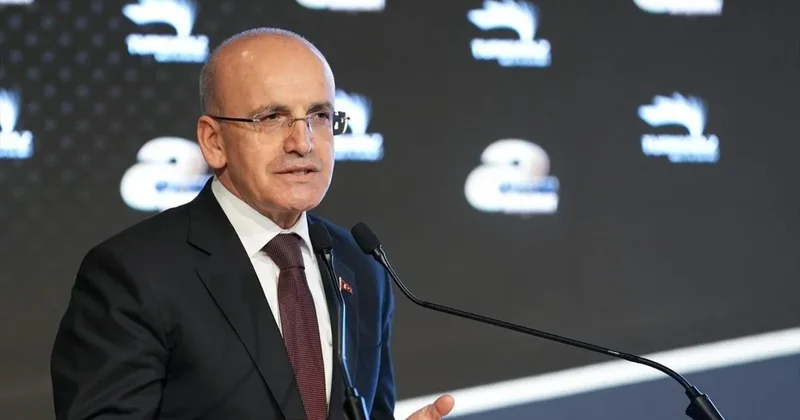 SON DAKİKA! Bakan Şimşek ten KOBİ ler ve bankalarla ilgili açıklama
