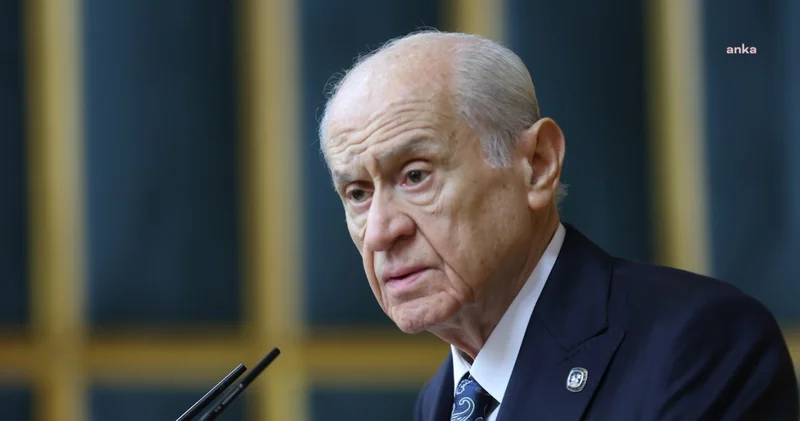 MHP Lideri Bahçeli, Türk devletleri arasındaki iş birliğinin güçlenmesini temenni etti Son dakika haberleri