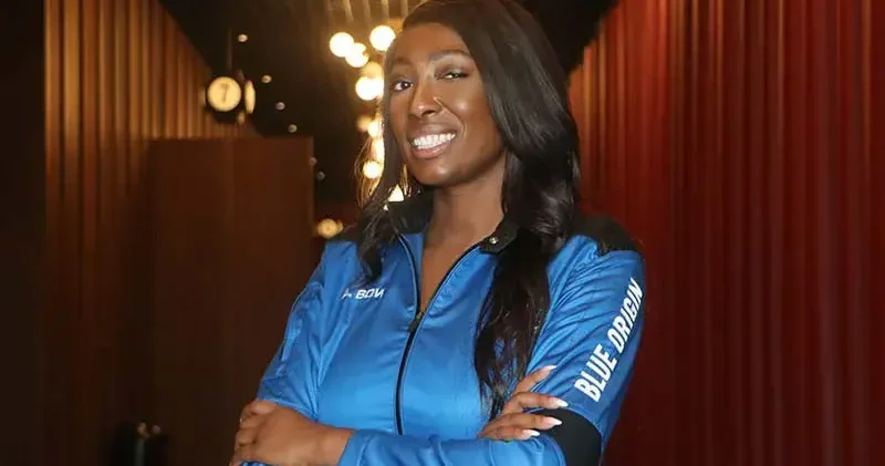 Amerikalı Astronot Aisha Bowe: Türkiye önümüzdeki dönemde yıldızlarda olacak