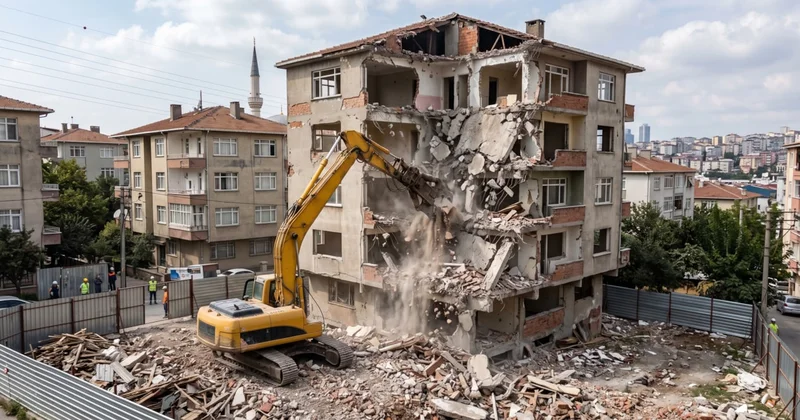 Kentsel dönüşümde kira desteği için yeni karar Sözcü Gazetesi
