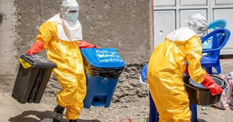Kongo daki ebola salgınında can kaybı artıyor!