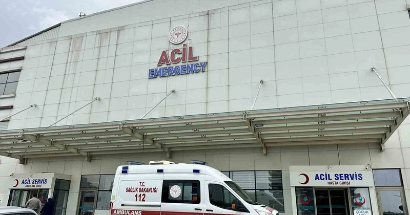 Kastamonu da topladıkları mantarı yiyen 30 kişi hastanede tedavi altına alındı