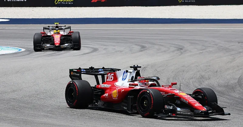 Formula 1 de heyecan, Bahreyn Grand Prix siyle sürecek!