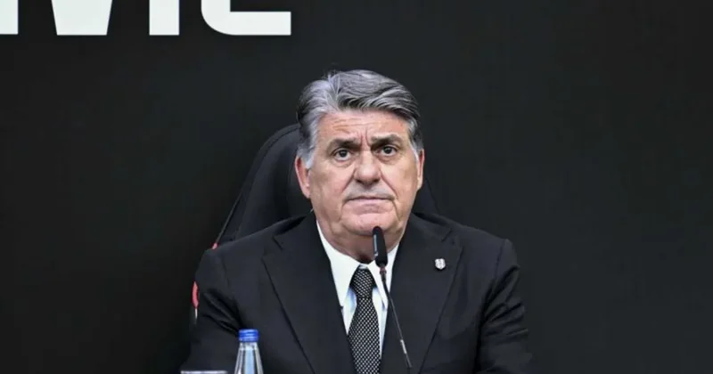 Beşiktaş ın ocak ayındaki ilk transferi netleşti! Gelmeye sıcak bakıyor...