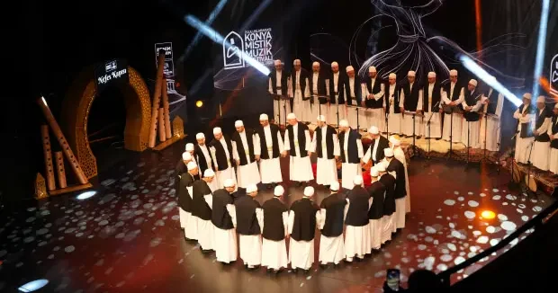 Konya haberleri Başkan Altay dan 23. Uluslararası Konya Mistik Müzik Festivali teşekkürü 02 Ekim 2026