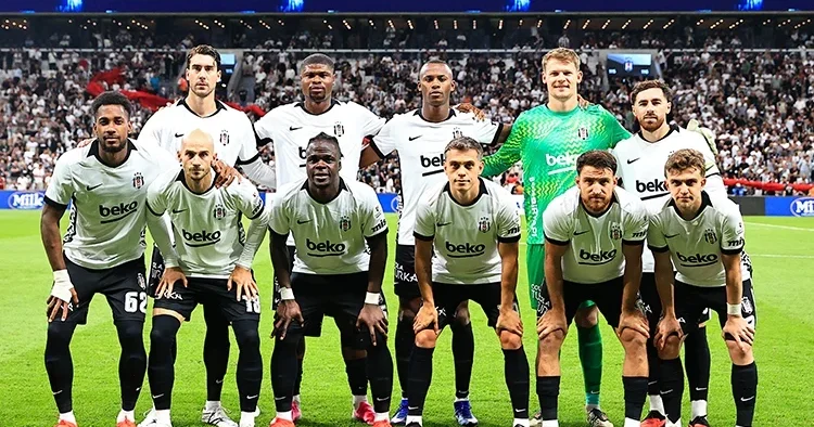 Beşiktaş a sakat oyuncularından müjde! Milli ara ilaç gibi geldi