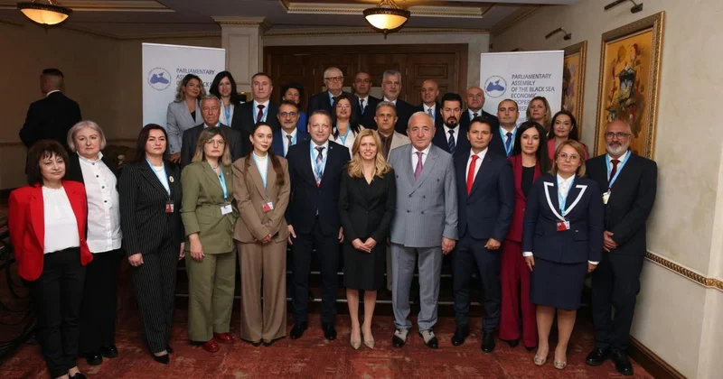 TBMM KEİPA Türk Grubu Başkanı Dönmez, Bulgaristan’da ziyaretlerde bulundu