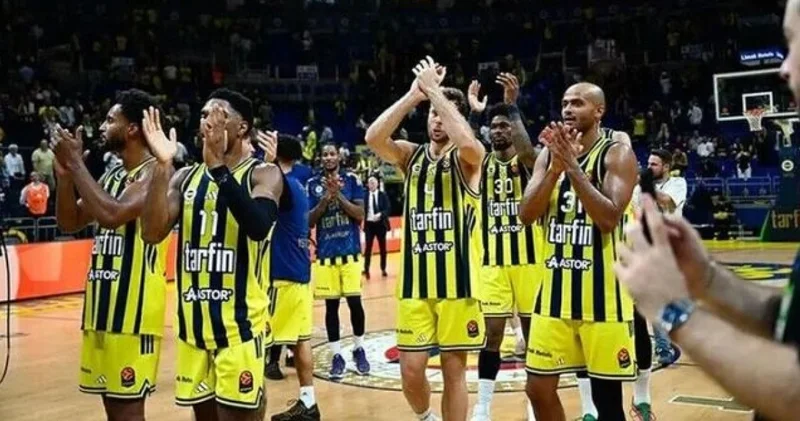 Fenerbahçe Tarfin Dubai Basketbol u ağırlıyor! Fenerbahçe Tarfin Dubai Basketbol maçı ne zaman, saat kaçta ve hangi kanalda?