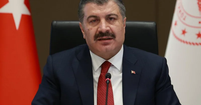 Fahrettin Koca 5 milyon lira mal varlığına sahip vakıf kurdu
