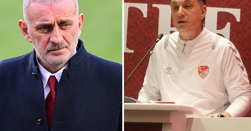 Hacıosmanoğlu ndan MHK Başkanı na olay mesaj: Bu adamı istemiyoruz