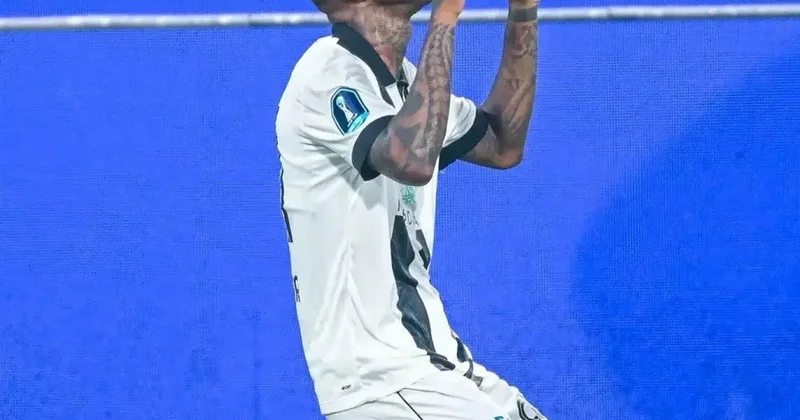 Talisca 2. maçında 2. golü attı! Maçın adamı seçildi