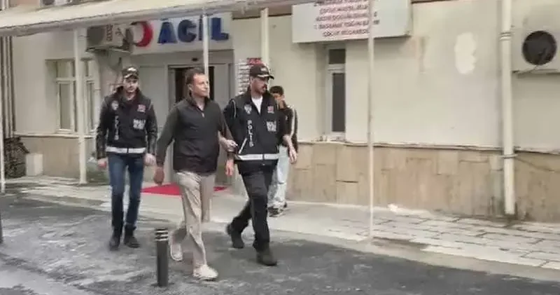 MHK soruşturması: Hakem Yasin Kol İstanbul’da sağlık kontrolünden geçirildi