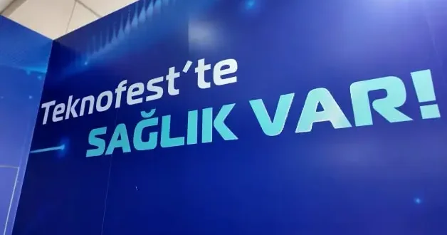 Sağlık teknolojileri TEKNOFEST Güneydoğu da vatandaşlarla buluşuyor
