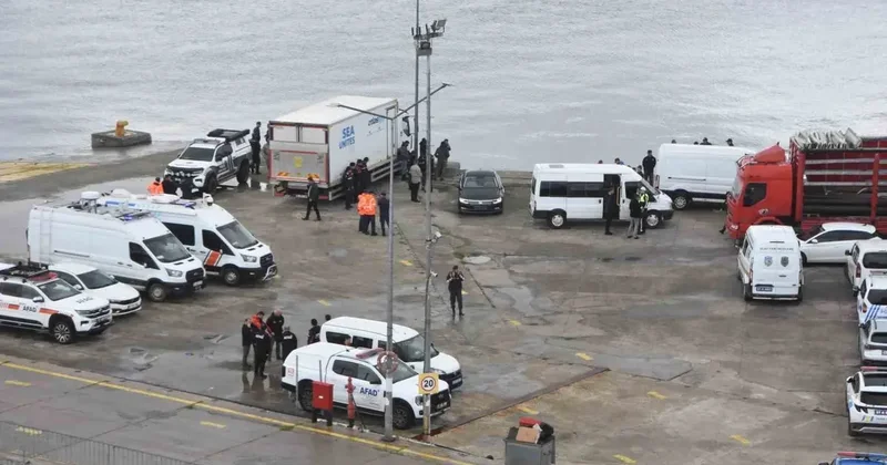 Sinop’ta denizde bulunan polisin cansız bedeni kıyıya getirildi