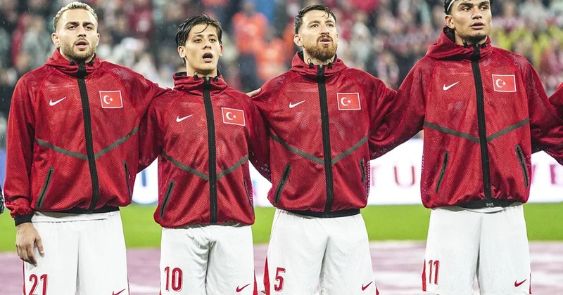 A Milli Takım da büyük şok! Yıldız futbolcumuz Belçika maçının kadrosundan çıkarıldı