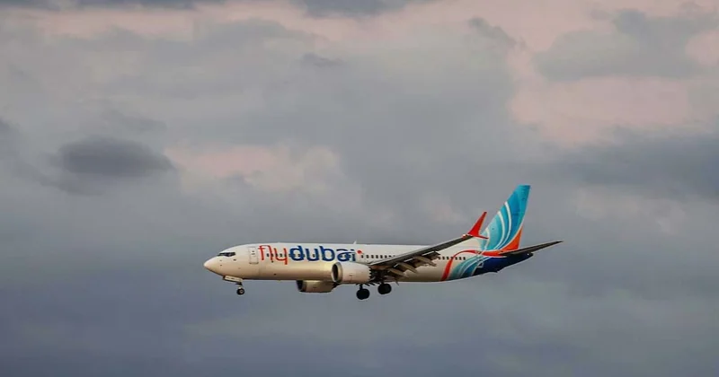 Flydubai uçağındaki gizemli olay: 11 Eylül benzetmesi dikkat çekti Sözcü Gazetesi