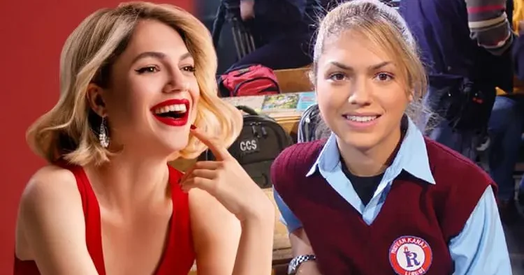 Hayat Bilgisi nin Barbie Gamze siydi! İpek Erdem in son hali ortaya çıktı